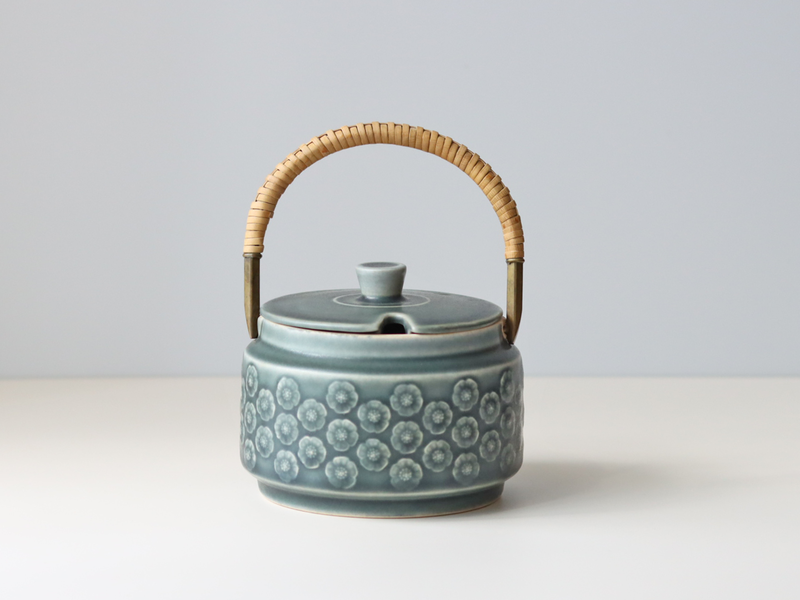 Jens.H.Quistgaard （イェンス・クイストゴー） Azur （アズール） jam pot │ 北欧ヴィンテージ デンマーク 食器 ジャムポット プラム 陶磁器