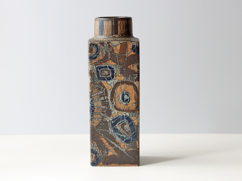 Royal copenhagen （ロイヤルコペンハーゲン） Baca （バッカ） vase NT 870/3259 │ 北欧ヴィンテージ デンマーク 花瓶 陶磁器