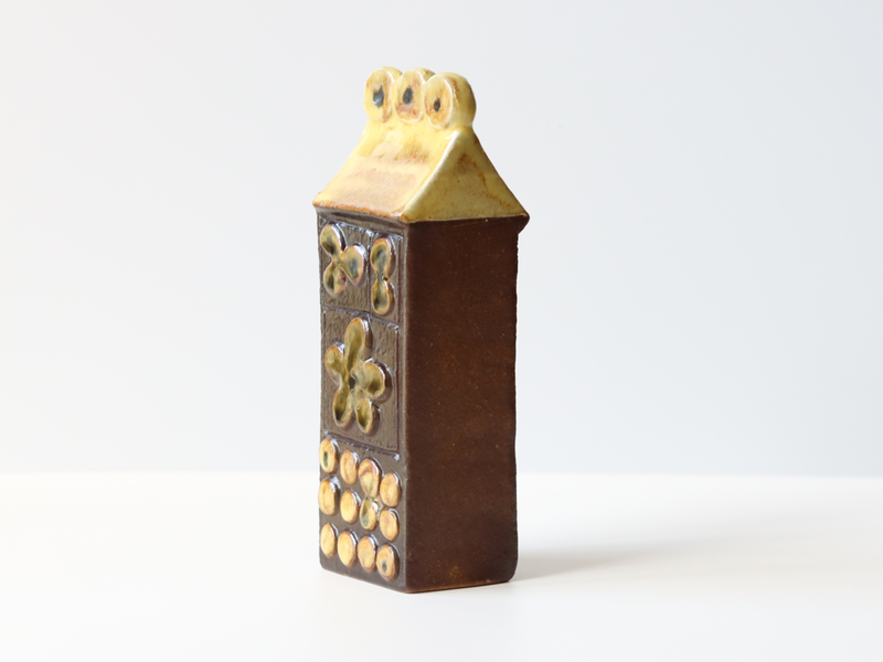 Gustavsberg （グスタフスベリ） Bertil Vallien（バーティル・ヴァリーン） Bagdad（バグダッド） No.7 │ 北欧 スウェーデン ヴィンテージ オブジェ 家