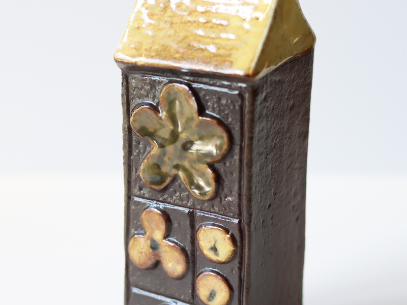 Gustavsberg （グスタフスベリ） Bertil Vallien（バーティル・ヴァリーン） Bagdad（バグダッド） No.7 │ 北欧 スウェーデン ヴィンテージ オブジェ 家