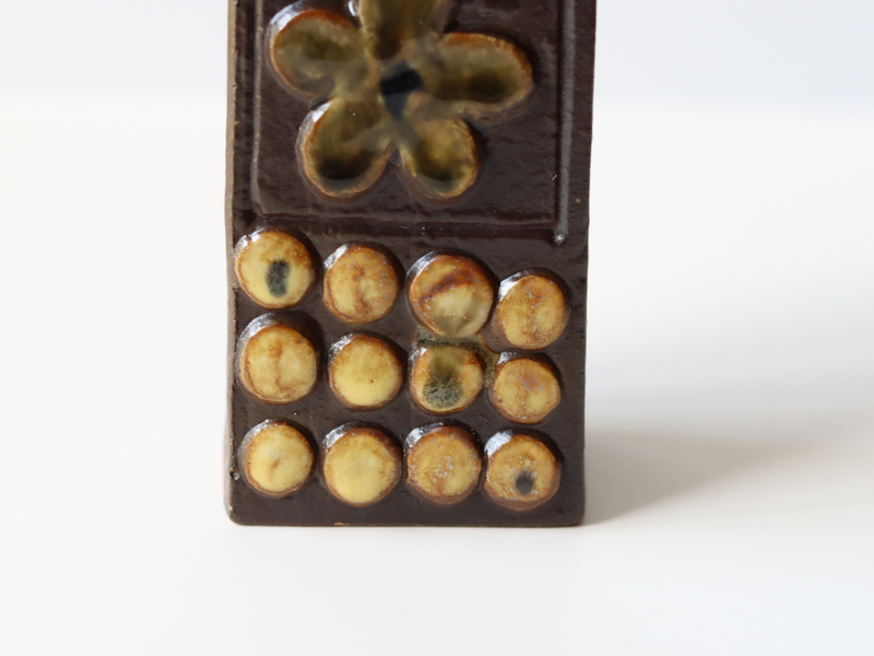 Gustavsberg （グスタフスベリ） Bertil Vallien（バーティル・ヴァリーン） Bagdad（バグダッド） No.7 │ 北欧 スウェーデン ヴィンテージ オブジェ 家