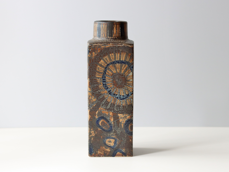 Royal copenhagen （ロイヤルコペンハーゲン） Baca （バッカ） vase NT 870/3259 │ 北欧ヴィンテージ デンマーク 花瓶 陶磁器