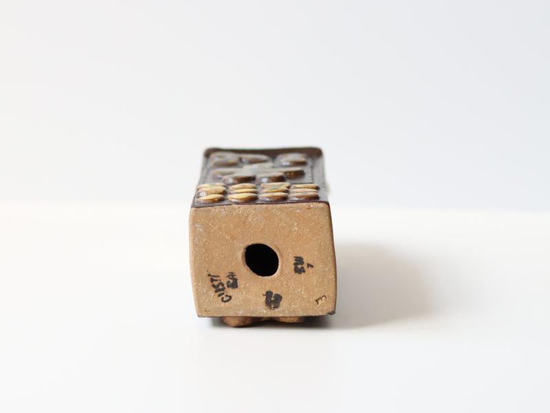 Gustavsberg （グスタフスベリ） Bertil Vallien（バーティル・ヴァリーン） Bagdad（バグダッド） No.7 │ 北欧 スウェーデン ヴィンテージ オブジェ 家