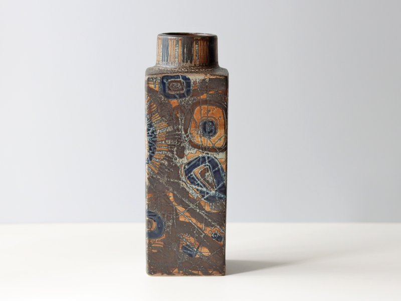 Royal copenhagen （ロイヤルコペンハーゲン） Baca （バッカ） vase NT 870/3259 │ 北欧ヴィンテージ デンマーク 花瓶 陶磁器