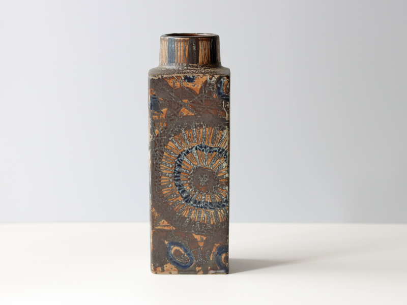 Royal copenhagen （ロイヤルコペンハーゲン） Baca （バッカ） vase NT 870/3259 │ 北欧ヴィンテージ デンマーク 花瓶 陶磁器