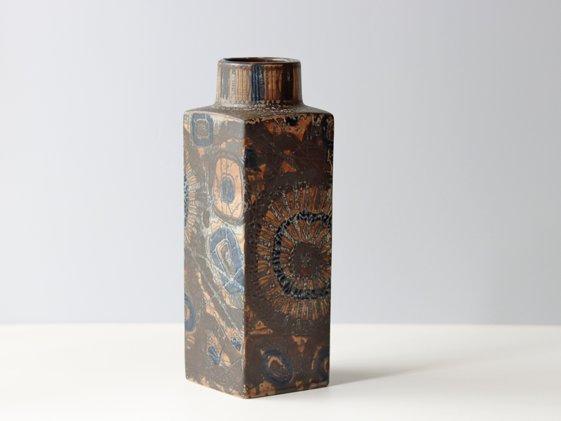 Royal copenhagen （ロイヤルコペンハーゲン） Baca （バッカ） vase NT 870/3259 │ 北欧ヴィンテージ デンマーク 花瓶 陶磁器