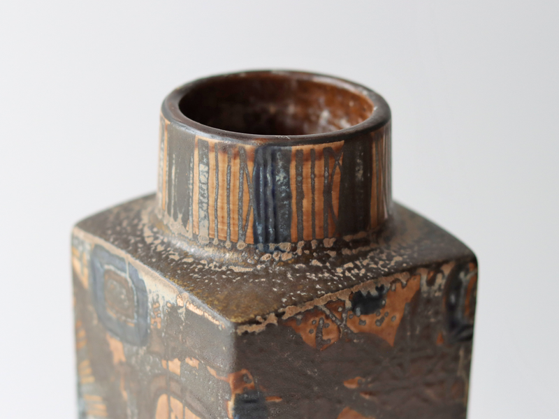 Royal copenhagen （ロイヤルコペンハーゲン） Baca （バッカ） vase NT 870/3259 │ 北欧ヴィンテージ デンマーク 花瓶 陶磁器