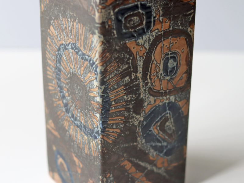 Royal copenhagen （ロイヤルコペンハーゲン） Baca （バッカ） vase NT 870/3259 │ 北欧ヴィンテージ デンマーク 花瓶 陶磁器