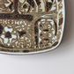 【北欧 デンマーク ヴィンテージ】Royal copenhagen （ロイヤルコペンハーゲン） Baca （バッカ）square plate