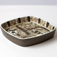 【北欧 デンマーク ヴィンテージ】Royal copenhagen （ロイヤルコペンハーゲン） Baca （バッカ）square plate