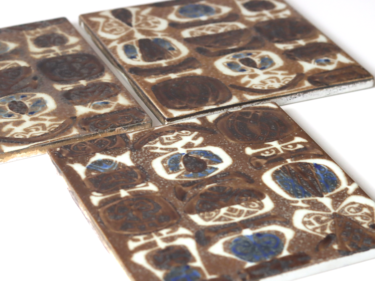 Royal copenhagen (ロイヤルコペンハーゲン) Baca (バッカ)tile NT Royal copenhagen (ロイヤルコペンハーゲン) Baca (バッカ)tile NT