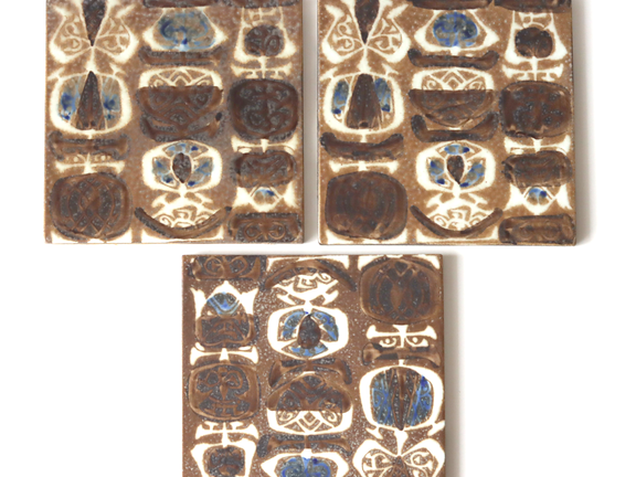 Royal copenhagen (ロイヤルコペンハーゲン) Baca (バッカ)tile NT Royal copenhagen (ロイヤルコペンハーゲン) Baca (バッカ)tile NT