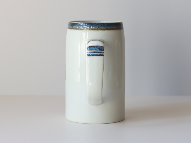 Royal Copenhagen（ロイヤルコペンハーゲン） Tenera マグカップ 馬 1983年 ｜ 北欧ヴィンテージ デンマーク