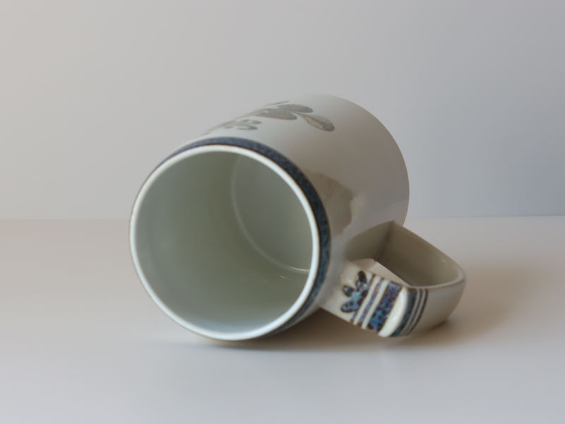 Royal Copenhagen（ロイヤルコペンハーゲン） Tenera マグカップ 牛 1978年 ｜ 北欧ヴィンテージ デンマーク
