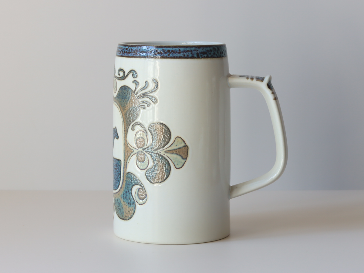 Royal Copenhagen（ロイヤルコペンハーゲン） Tenera マグカップ 牛 1978年 ｜ 北欧ヴィンテージ デンマーク