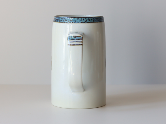 Royal Copenhagen（ロイヤルコペンハーゲン） Tenera マグカップ 牛