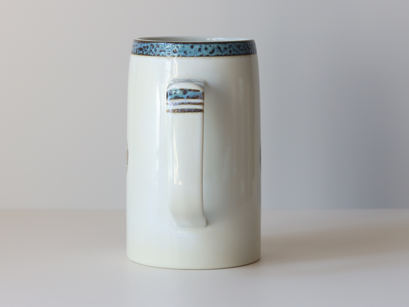 Royal Copenhagen（ロイヤルコペンハーゲン） Tenera マグカップ 牛 1978年 ｜ 北欧ヴィンテージ デンマーク