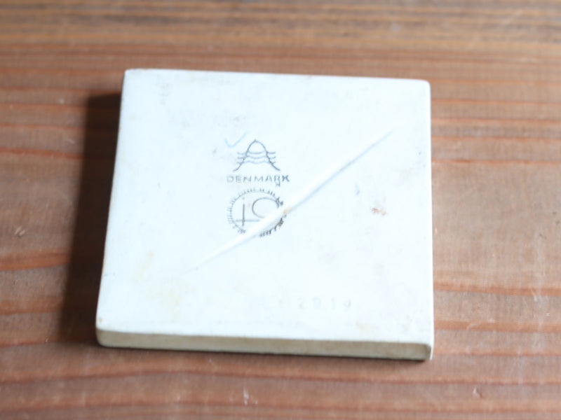 Royal Copenhagen（ロイヤルコペンハーゲン） Baca Tile 鳥 スモール / Johanne Gerber ｜ 北欧ヴィンテージ デンマーク