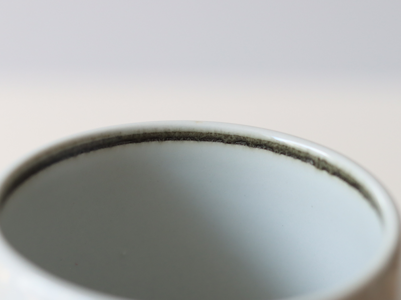 Royal copenhagen （ロイヤルコペンハーゲン） Baca （バッカ） Mug cup EM 670/3697 │ 北欧ヴィンテージ デンマーク 食器 陶磁器 マグカップ