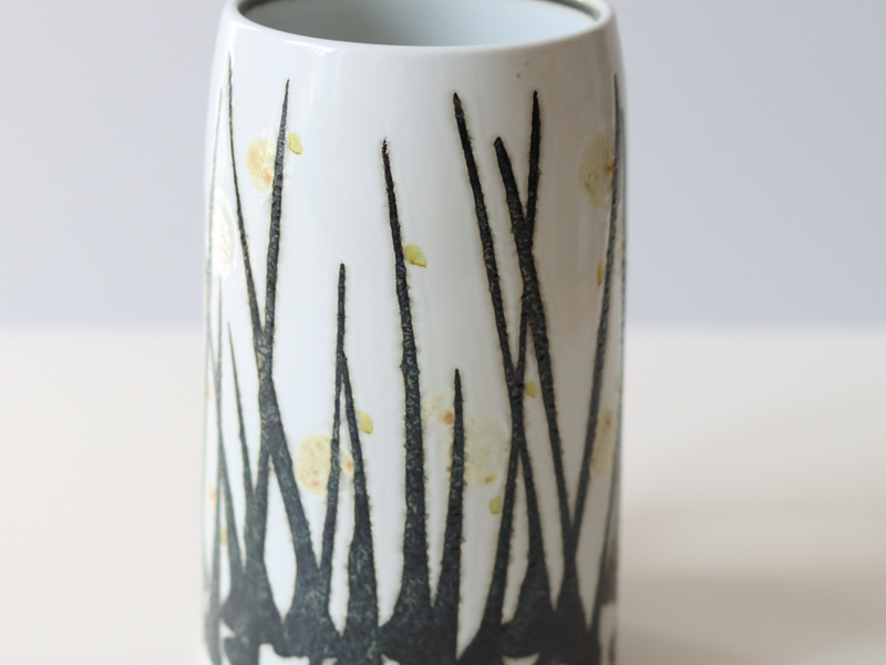 Royal copenhagen （ロイヤルコペンハーゲン） Baca （バッカ） Mug cup EM 670/3697 │ 北欧ヴィンテージ デンマーク 食器 陶磁器 マグカップ