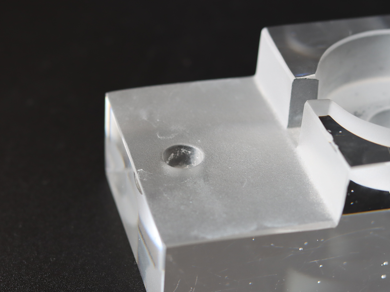 Kosta Boda （コスタ・ボダ）candle holder Crystal │ 北欧 スウェーデン ヴィンテージ キャンドルホルダー ガラス