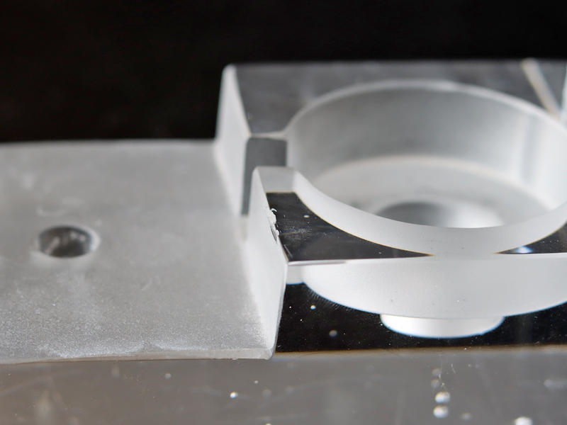 Kosta Boda （コスタ・ボダ）candle holder Crystal │ 北欧 スウェーデン ヴィンテージ キャンドルホルダー ガラス