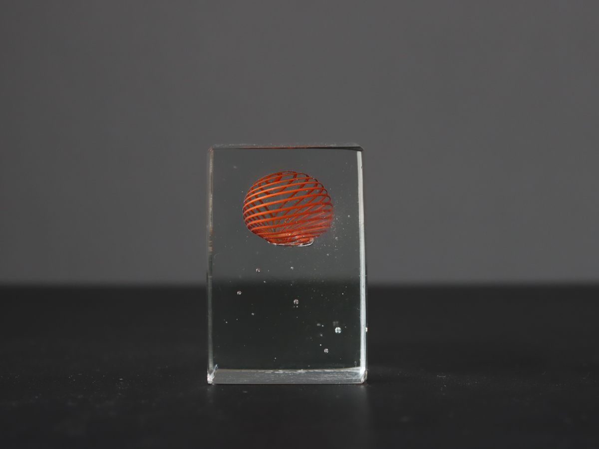 Bertil Vallienによるフロストガラスコスタボダブレイン Bertil Bertil Vallienによるフロストガラスコスタボダブレイン Bertil