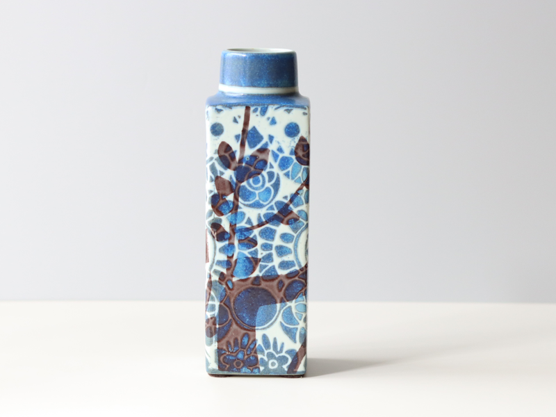 Royal copenhagen （ロイヤルコペンハーゲン） Baca （バッカ） vase JG 780/3455 │ 北欧ヴィンテージ デンマーク 花瓶 陶磁器
