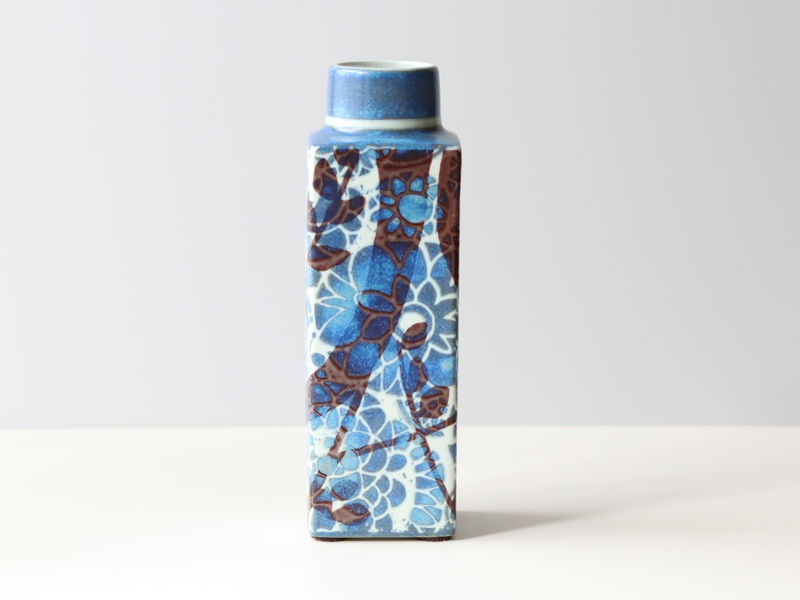 Royal copenhagen （ロイヤルコペンハーゲン） Baca （バッカ） vase JG 780/3455 │ 北欧ヴィンテージ デンマーク 花瓶 陶磁器