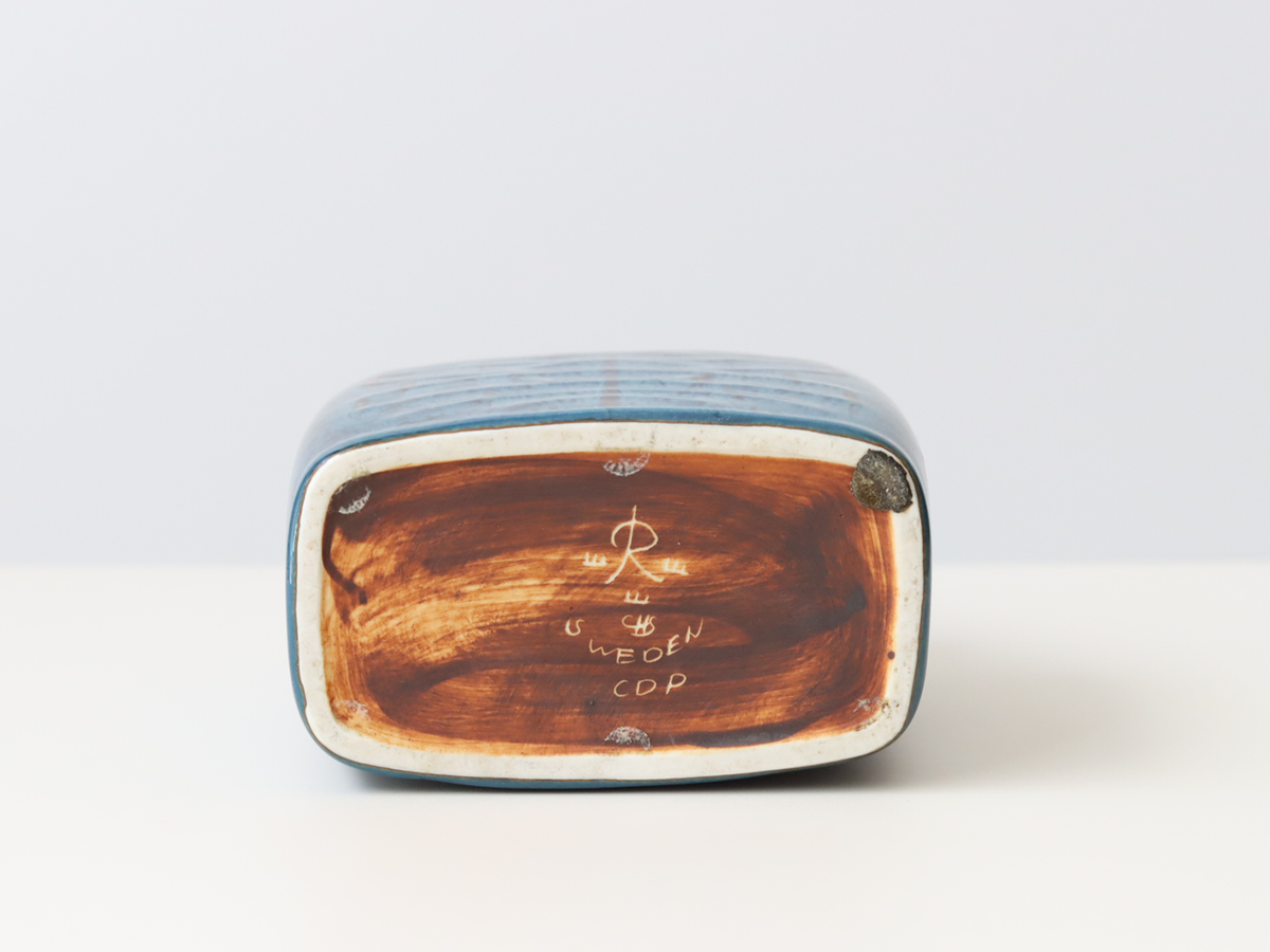 Rörstrand（ロールストランド） CDP フラワーベース H15cm / Carl-Harry Stålhane ｜ 北欧ヴィンテージ スウェーデン