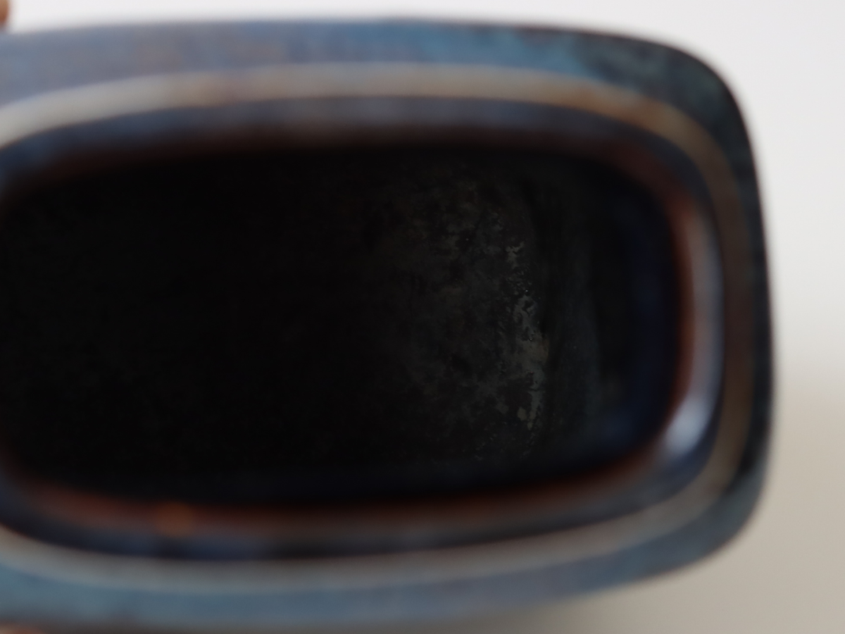 Rörstrand（ロールストランド） CDP フラワーベース H15cm / Carl-Harry Stålhane ｜ 北欧ヴィンテージ スウェーデン