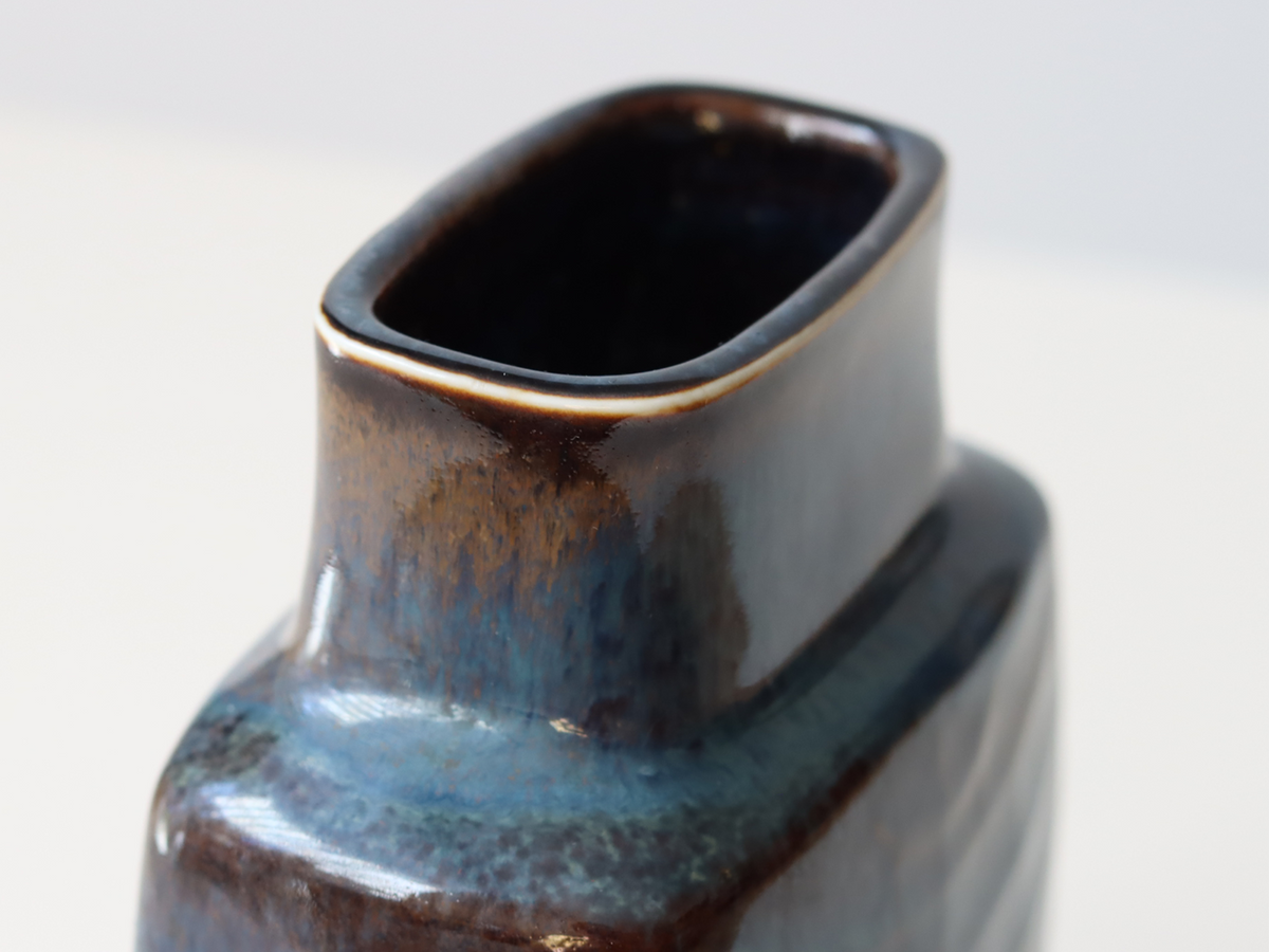 Rörstrand（ロールストランド） CDP フラワーベース H15cm / Carl-Harry Stålhane ｜ 北欧ヴィンテージ スウェーデン