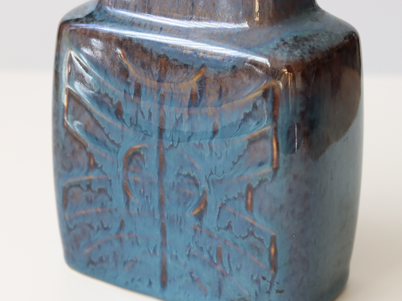 Rörstrand（ロールストランド） CDP フラワーベース H15cm / Carl-Harry Stålhane ｜ 北欧ヴィンテージ スウェーデン