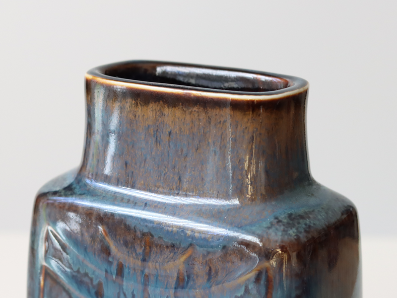 Rörstrand（ロールストランド） CDP フラワーベース H15cm / Carl-Harry Stålhane ｜ 北欧ヴィンテージ スウェーデン