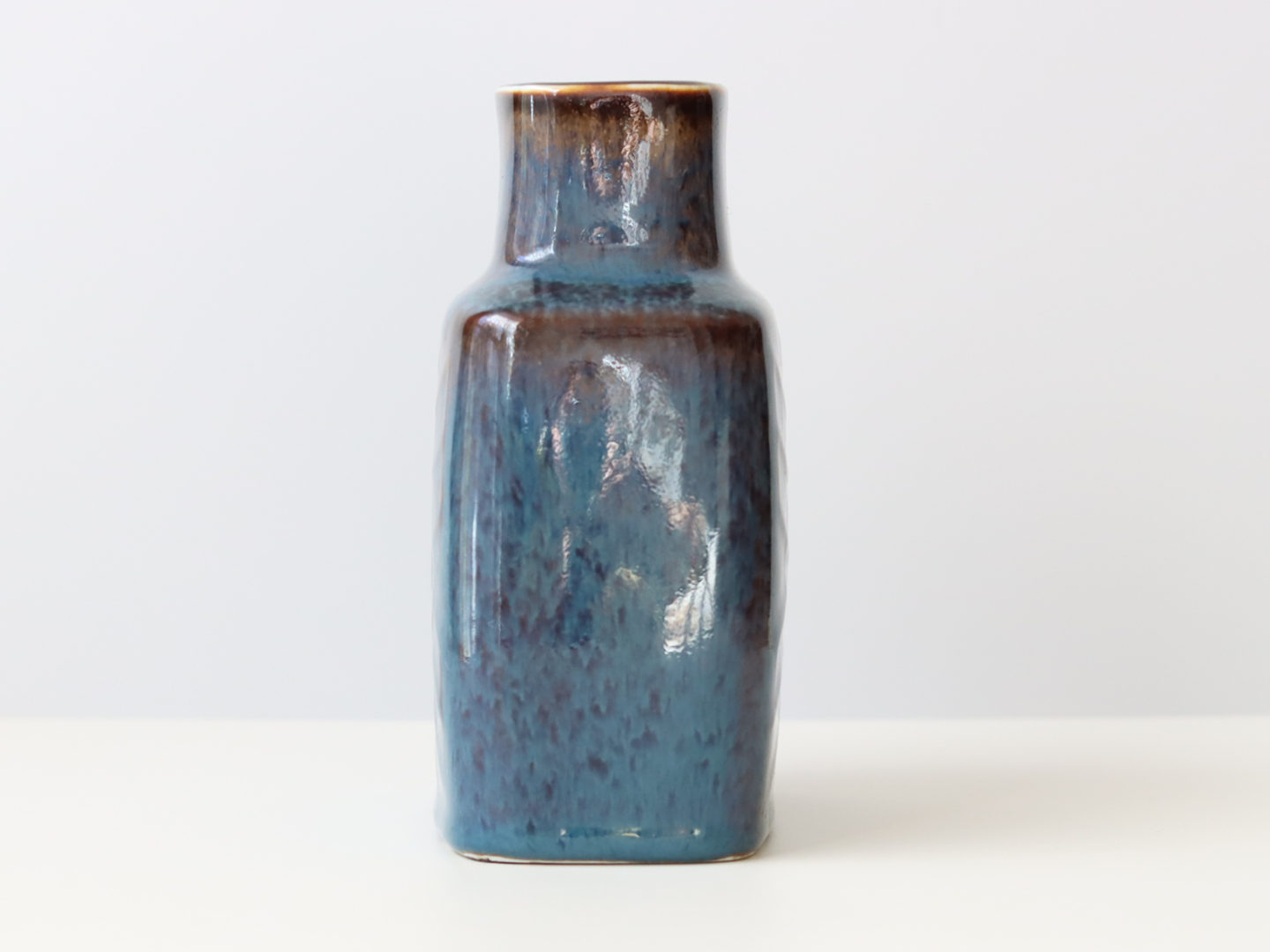 1960年代 ロールストランド CHスタルハネ 驚異のミニチュア一輪挿し