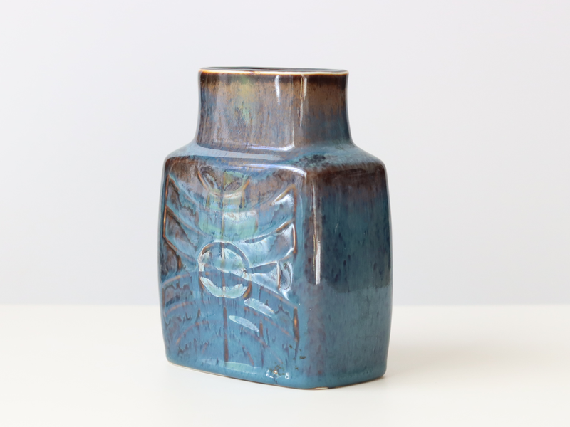 Rörstrand（ロールストランド） CDP フラワーベース H15cm / Carl-Harry Stålhane ｜ 北欧ヴィンテージ スウェーデン