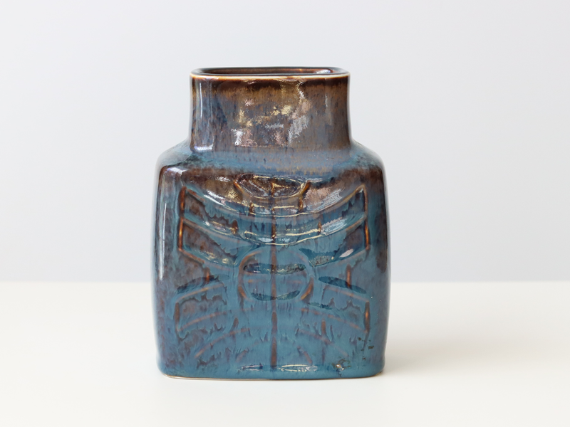 Rörstrand（ロールストランド） CDP フラワーベース H15cm / Carl-Harry Stålhane ｜ 北欧ヴィンテージ スウェーデン