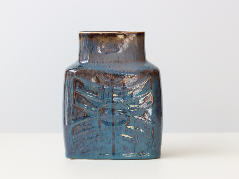 Rörstrand（ロールストランド） CDP フラワーベース H15cm / Carl-Harry Stålhane ｜ 北欧ヴィンテージ スウェーデン