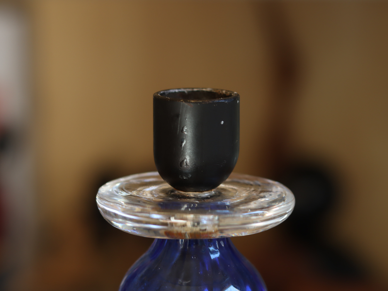 Boda Candle Holder 2-Tier Blue / Erik Höglund｜SWEDEN