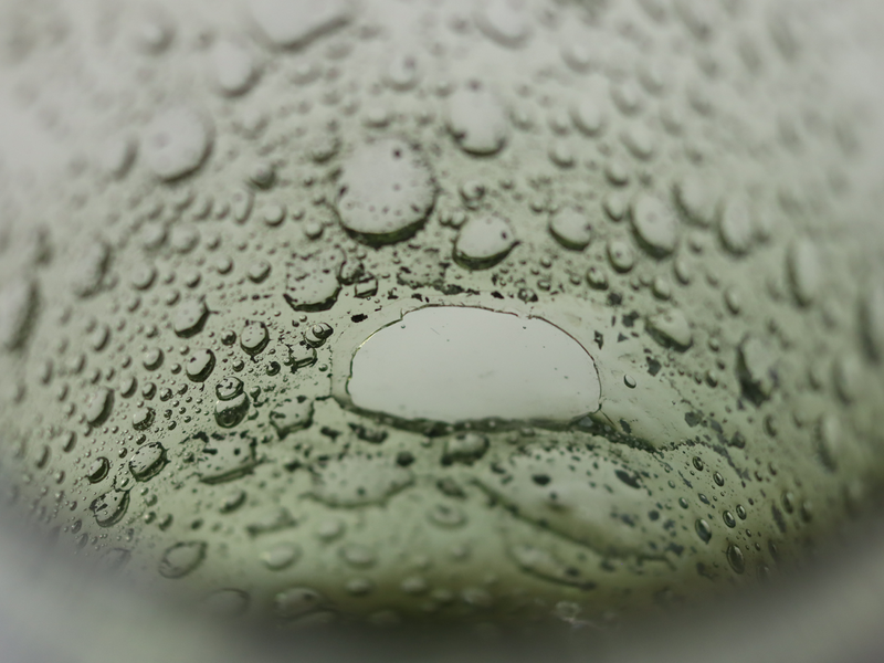 Boda（ボダ） フラワーベース グリーン H11cm / Erik Höglund ｜ 北欧ヴィンテージ スウェーデン