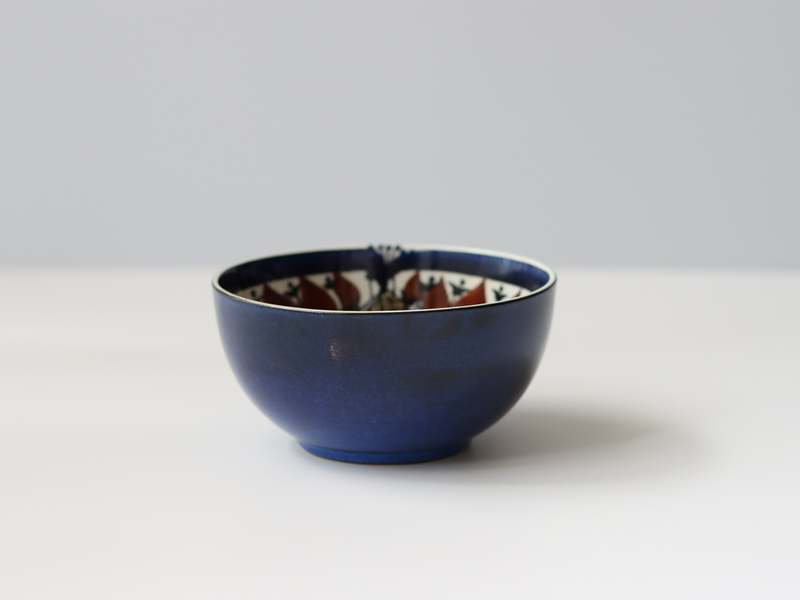 Royal copenhagen （ロイヤルコペンハーゲン） Tenera （テネラ）small bowl BB │ 北欧ヴィンテージ デンマーク 食器 ボウル 陶磁器