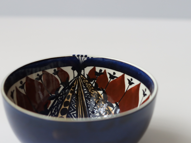 Royal copenhagen （ロイヤルコペンハーゲン） Tenera （テネラ）small bowl BB │ 北欧ヴィンテージ デンマーク 食器 ボウル 陶磁器