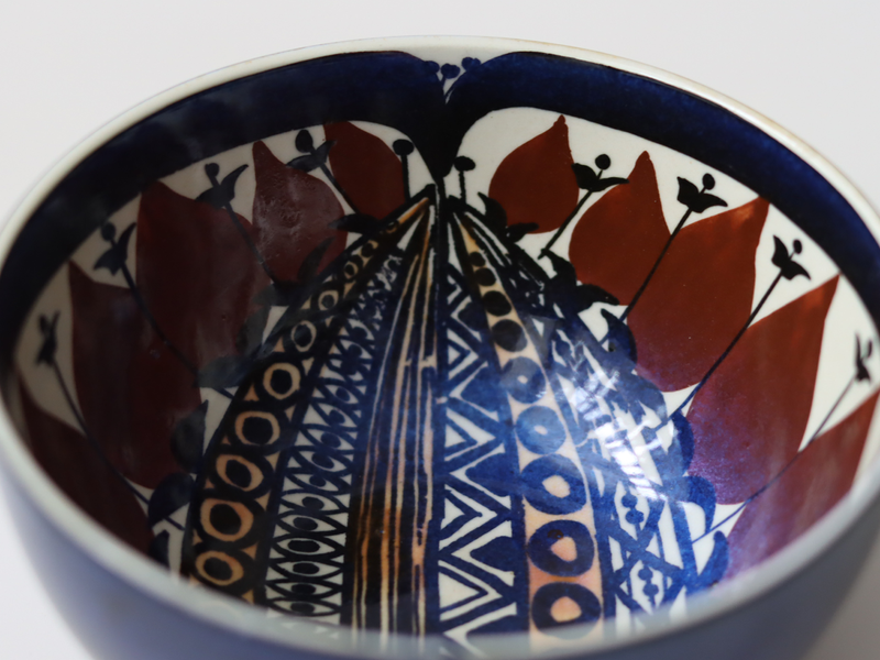 Royal copenhagen （ロイヤルコペンハーゲン） Tenera （テネラ）small bowl BB │ 北欧ヴィンテージ デンマーク 食器 ボウル 陶磁器