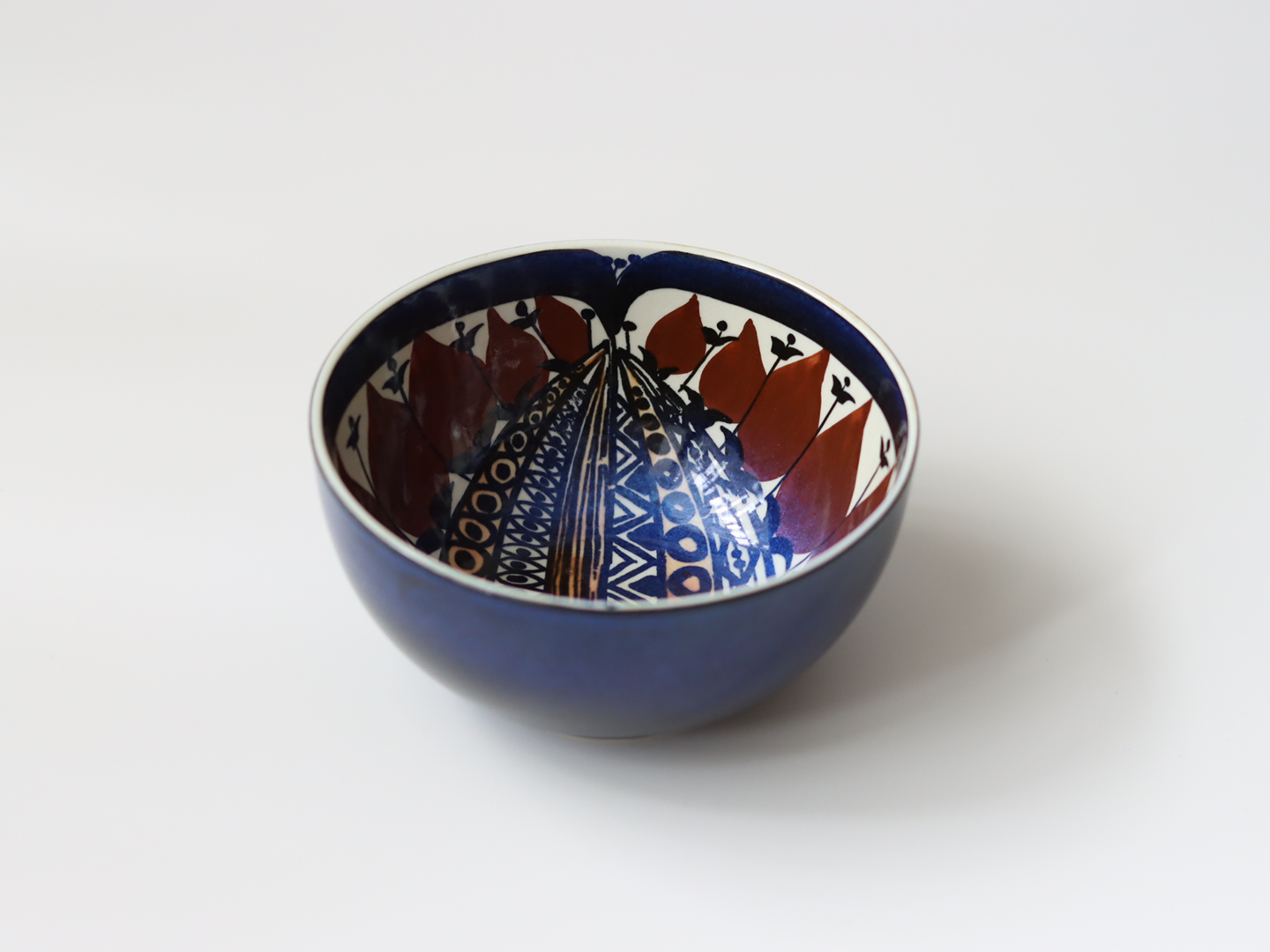 Royal copenhagen （ロイヤルコペンハーゲン） Tenera （テネラ）small bowl BB │ 北欧ヴィンテージ デンマーク 食器 ボウル 陶磁器