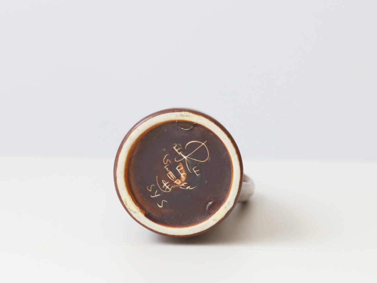 Rörstrand（ロールストランド） SYS フラワーベース H21cm / Carl-Harry Stålhane ｜ 北欧ヴィンテージ スウェーデン