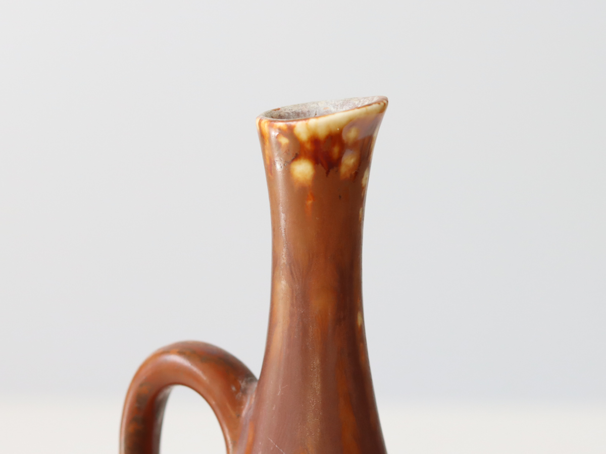 Rörstrand（ロールストランド） SYS フラワーベース H21cm / Carl-Harry Stålhane ｜ 北欧ヴィンテージ スウェーデン