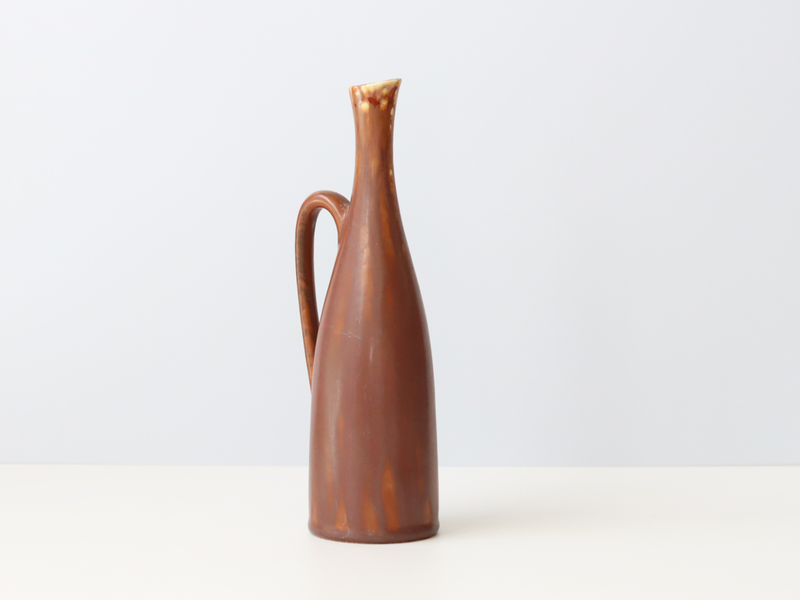 Rörstrand（ロールストランド） SYS フラワーベース H21cm / Carl-Harry Stålhane ｜ 北欧ヴィンテージ スウェーデン