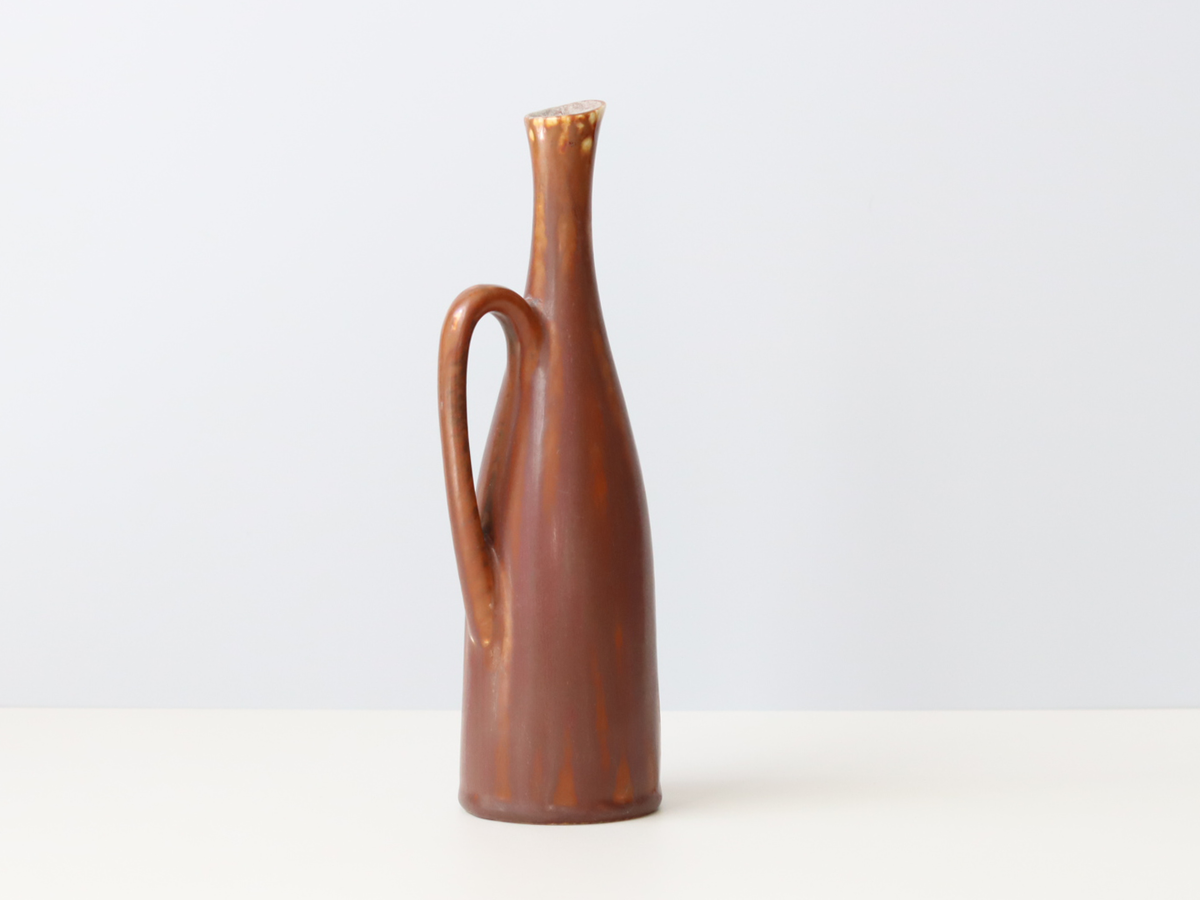 Rörstrand（ロールストランド） SYS フラワーベース H21cm / Carl-Harry Stålhane ｜ 北欧ヴィンテージ スウェーデン