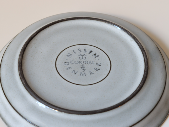 Jens H. Quistgaard（イェンス・クイストゴー） Cordial ティーカップ
