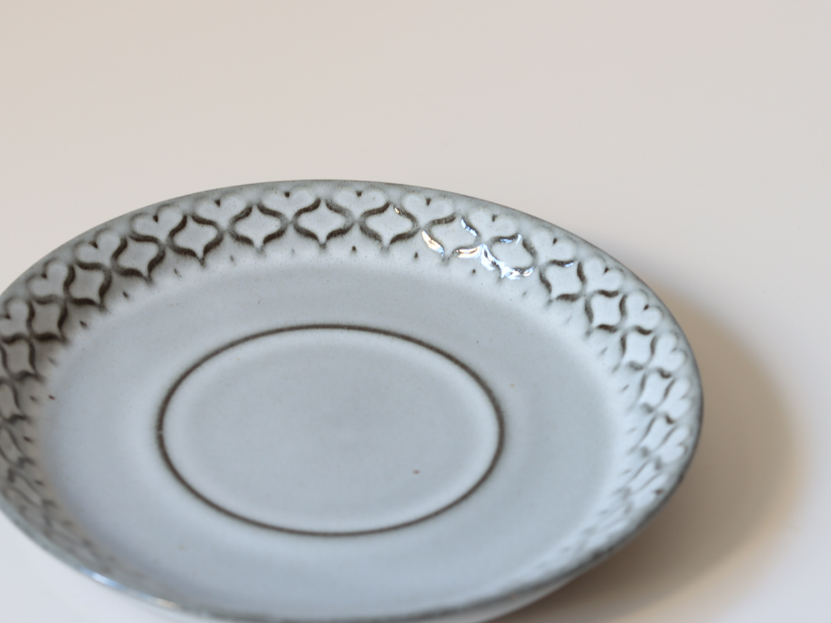 Jens H. Quistgaard（イェンス・クイストゴー） Cordial ティーカップ＆ソーサー ｜ 北欧ヴィンテージ デンマーク